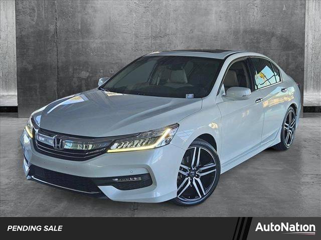 2017 Honda Accord Touring — Sedan — 61,913 mi — Henderson, NV