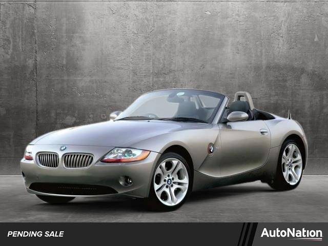 2008 BMW Z4 3.0si — Convertible — 57,680 mi — Henderson, NV