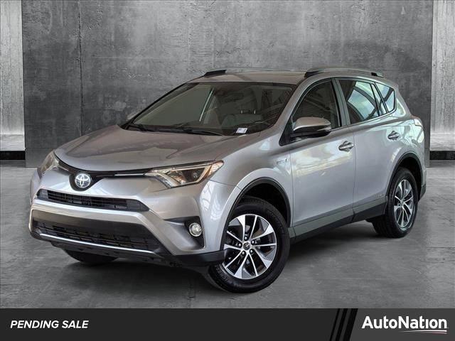 2018 Toyota RAV4 Hybrid XLE — SUV — 73,426 mi — Henderson, NV
