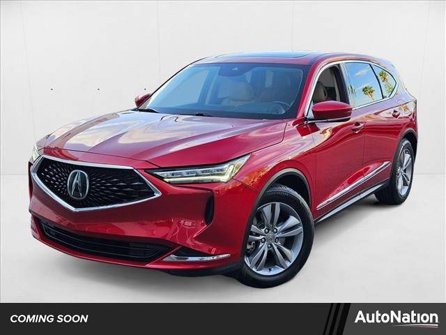 2022 Acura MDX Base — SUV — 32,555 mi — Henderson, NV