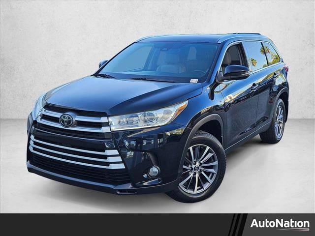 2019 Toyota Highlander XLE — SUV — 84,326 mi — Henderson, NV