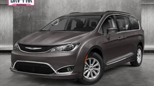 2020 Chrysler Pacifica Touring L — Minivan — 22,759 mi — Henderson, NV