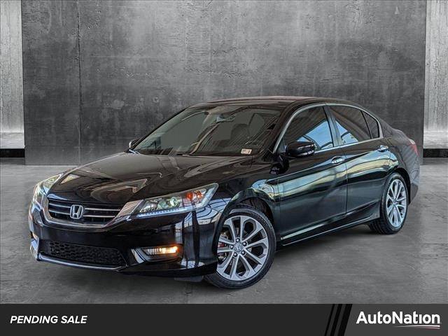 2014 Honda Accord Sport — Sedan — 119,123 mi — Henderson, NV