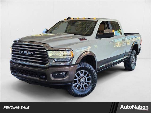 2022 Ram 2500 Longhorn — Pickup Truck — 24,496 mi — Henderson, NV