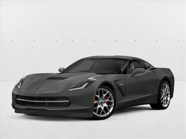 2019 Chevrolet Corvette 2LT — Coupe — 17,267 mi — Henderson, NV