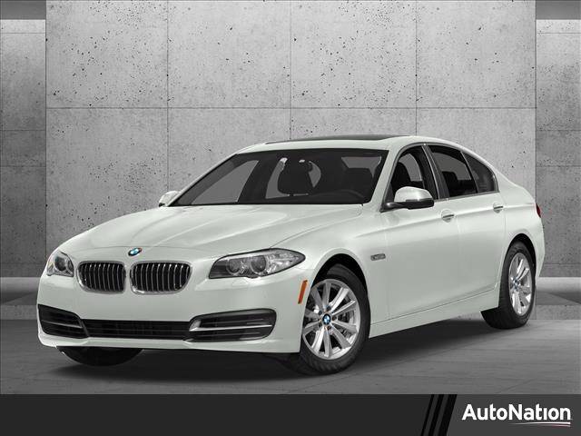 2015 BMW 5 Series 528i — Sedan — 109,209 mi — Henderson, NV
