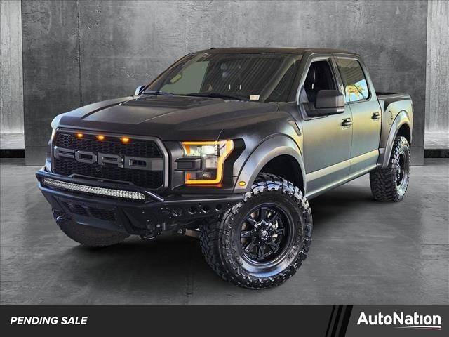 2017 Ford F-150 Raptor — Pickup Truck — 66,402 mi — Henderson, NV
