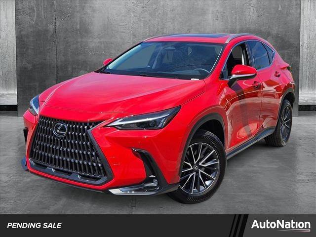 2025 Lexus NX NX 250 — SUV — 9,728 mi — Henderson, NV