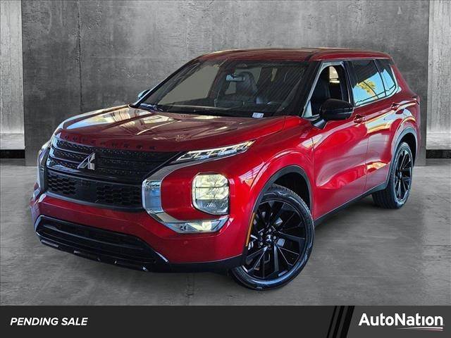 2023 Mitsubishi Outlander SE — SUV — 8,126 mi — Henderson, NV