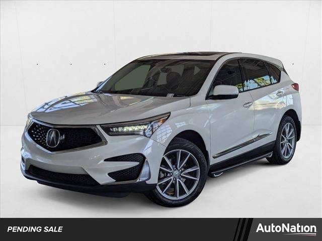 2019 Acura RDX Technology Package — SUV — 53,815 mi — Henderson, NV