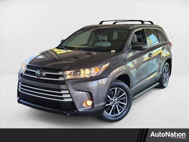 2018 Toyota Highlander XLE — SUV — 79,686 mi — Henderson, NV