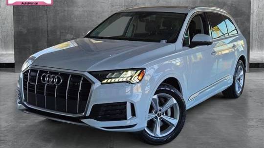 2024 Audi Q7 Premium Plus — SUV — 26,089 mi — Henderson, NV