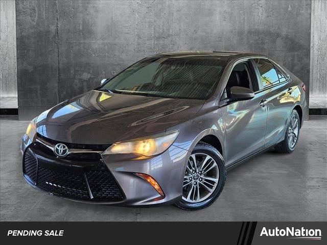 2016 Toyota Camry SE — Sedan — 98,782 mi — Henderson, NV