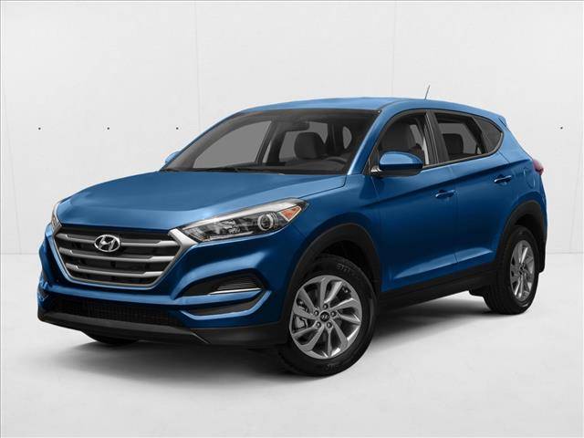 2017 Hyundai Tucson SE — SUV — 119,603 mi — Henderson, NV