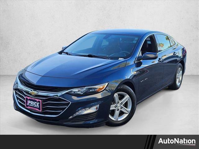 2022 Chevrolet Malibu LT — Sedan — 59,788 mi — Henderson, NV