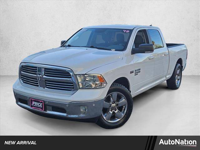 2019 Ram 1500 Classic Big Horn — Pickup Truck — 100,751 mi — Henderson, NV
