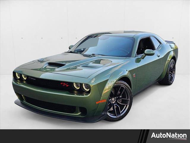 2020 Dodge Challenger R/T Scat Pack Widebody — Coupe — 12,721 mi — Henderson, NV