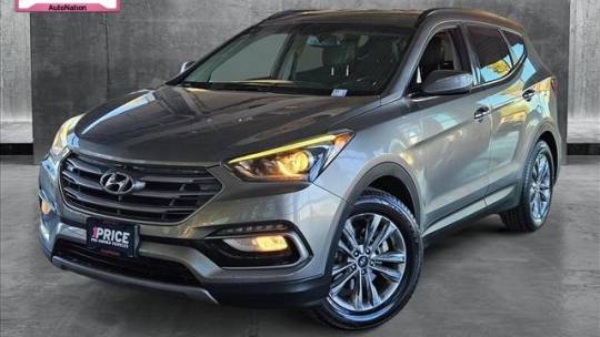 2017 Hyundai Santa Fe Sport 2.0T — SUV — 111,156 mi — Henderson, NV