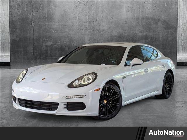 2016 Porsche Panamera Edition — Hatchback — 84,254 mi — Henderson, NV