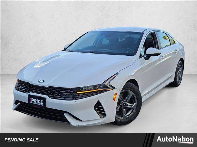 2021 Kia K5 LXS — Sedan — 89,730 mi — Henderson, NV