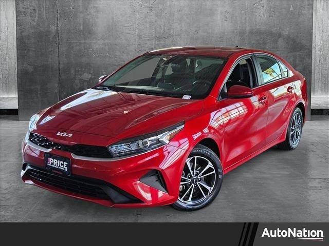 2024 Kia Forte LXS — Sedan — 16,214 mi — Henderson, NV