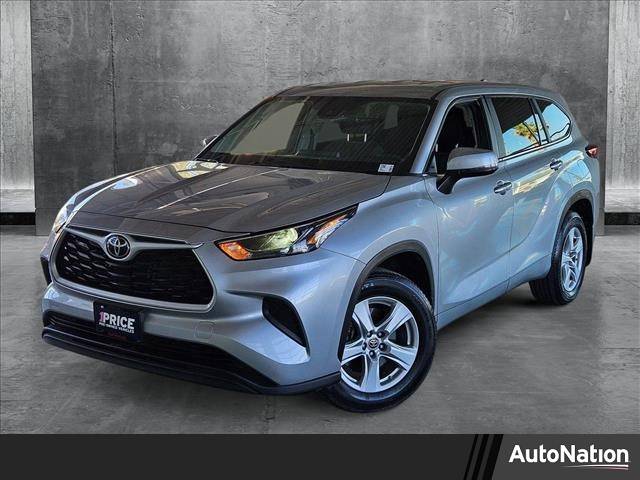 2023 Toyota Highlander L — SUV — 58,999 mi — Henderson, NV