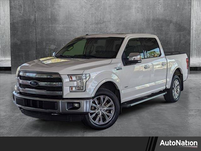 2016 Ford F-150 Lariat — Pickup Truck — 130,165 mi — Henderson, NV