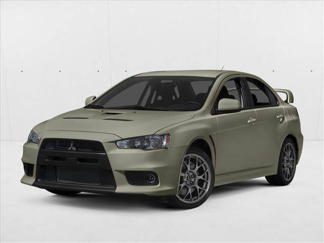 2014 Mitsubishi Lancer Evolution GSR — Sedan — 77,940 mi — Henderson, NV