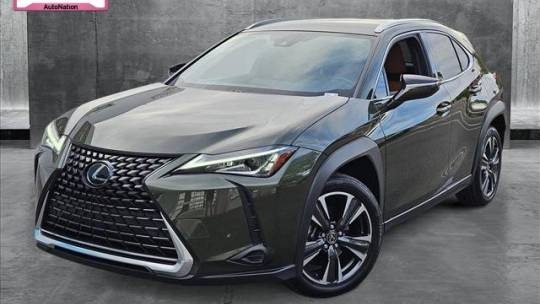 2021 Lexus UX UX 200 — SUV — 29,825 mi — Henderson, NV