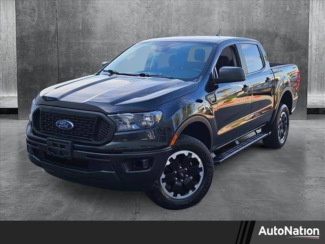 2021 Ford Ranger XL — Pickup Truck — 56,013 mi — Henderson, NV