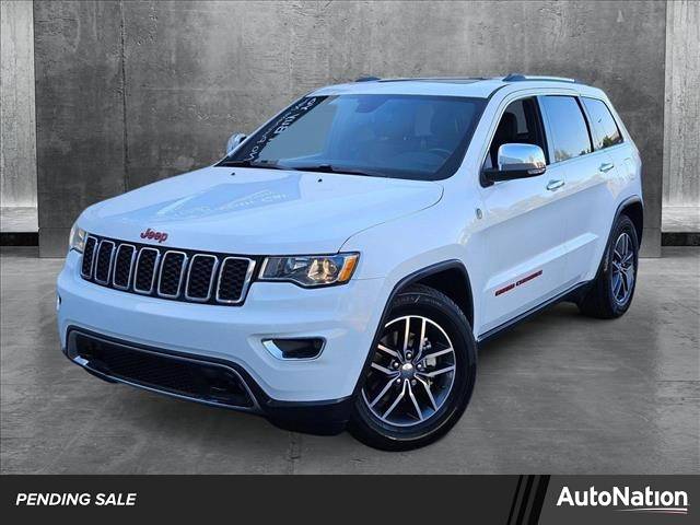 2018 Jeep Grand Cherokee Limited — SUV — 40,286 mi — Henderson, NV