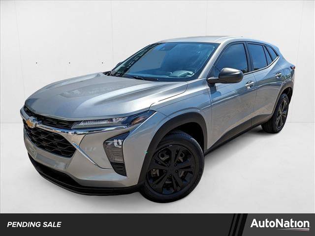 2024 Chevrolet Trax LS — SUV — 24,409 mi — Henderson, NV