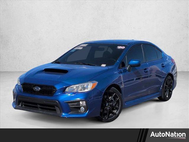2020 Subaru WRX Premium