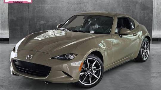 2023 Mazda MX-5 Miata Grand Touring — Convertible — 3,964 mi — Henderson, NV