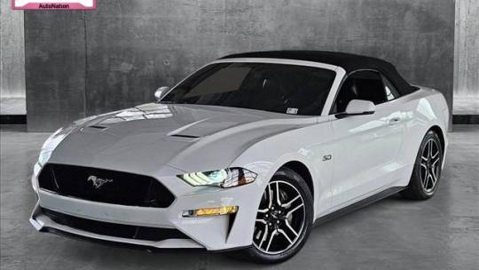 2019 Ford Mustang GT Premium — Convertible — 67,583 mi — Henderson, NV