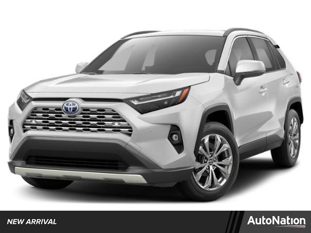 2023 Toyota RAV4 Hybrid Limited — SUV — 32,467 mi — Henderson, NV