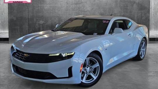 2022 Chevrolet Camaro 1LT — Coupe — 55,282 mi — Henderson, NV