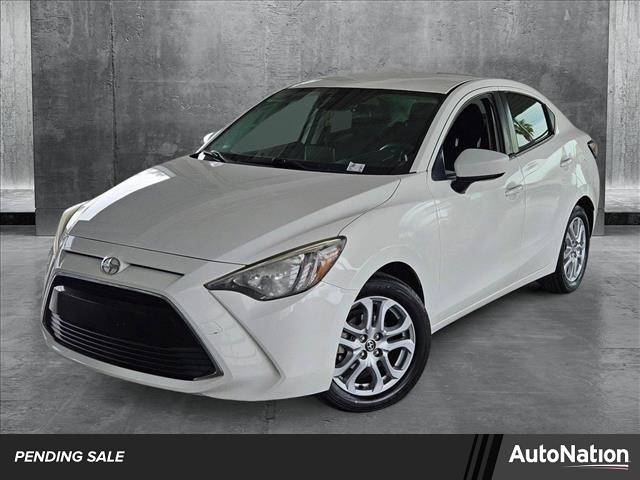 2016 Scion iA