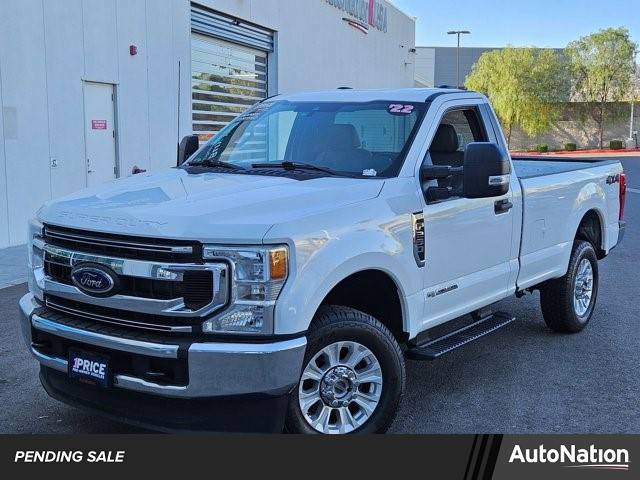 2022 Ford Super Duty F-250 XL — Pickup Truck — 65,228 mi — Henderson, NV