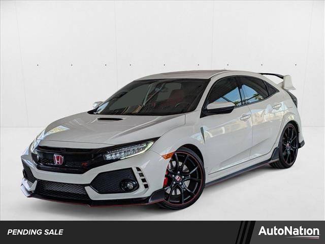 2019 Honda Civic Type R — Hatchback — 7,828 mi — Henderson, NV