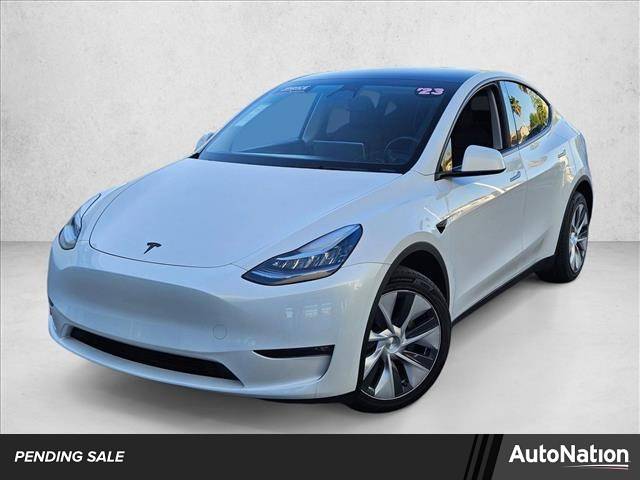 2023 Tesla Model Y Long Range — SUV — 49,071 mi — Henderson, NV