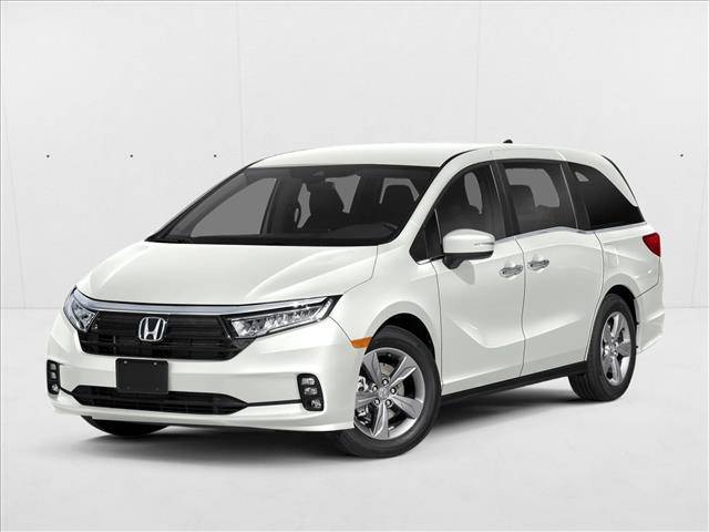 2022 Honda Odyssey EX — Minivan — 51,549 mi — Henderson, NV