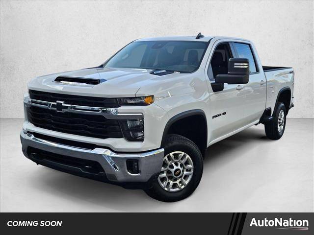 2024 Chevrolet Silverado 2500HD LT — Pickup Truck — 6,372 mi — Henderson, NV