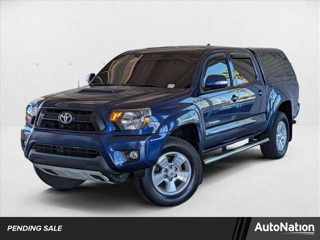 2015 Toyota Tacoma PreRunner — Pickup Truck — 154,265 mi — Henderson, NV