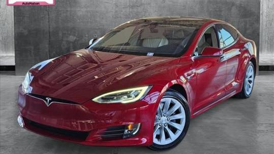 2018 Tesla Model S 75D — Hatchback — 46,734 mi — Henderson, NV