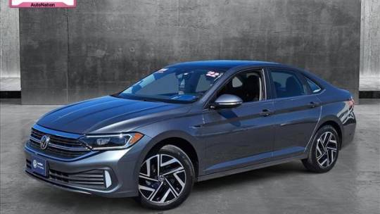 2022 Volkswagen Jetta SEL — Sedan — 34,315 mi — Henderson, NV