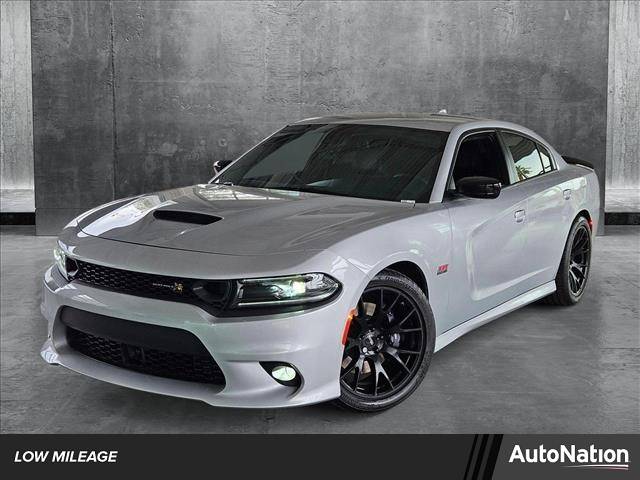 2023 Dodge Charger Scat Pack — Sedan — 4,445 mi — Henderson, NV