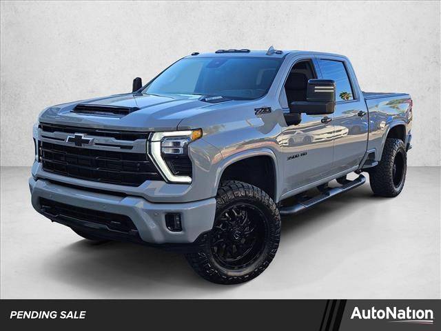 2024 Chevrolet Silverado 3500HD LTZ — Pickup Truck — 47,029 mi — Henderson, NV