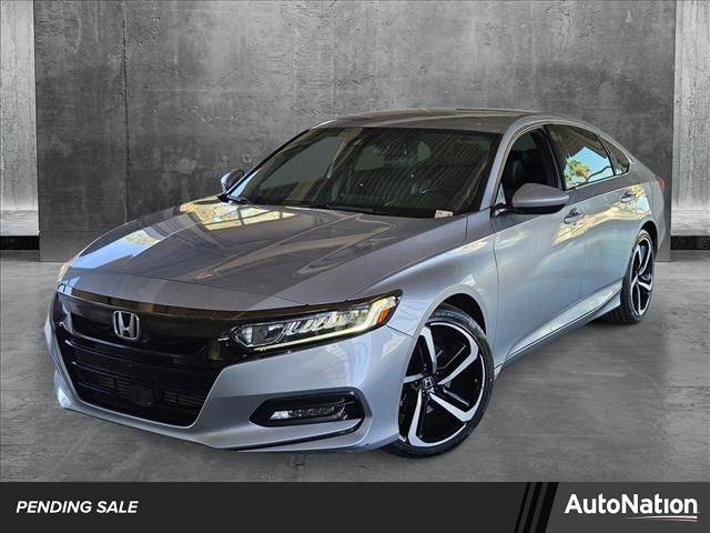 2018 Honda Accord Sport — Sedan — 74,803 mi — Henderson, NV