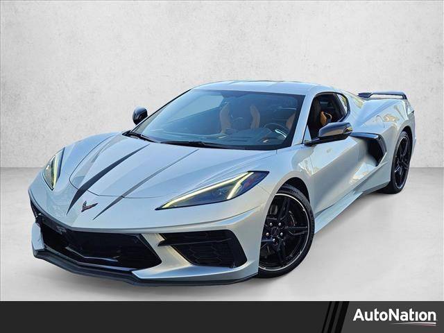 2021 Chevrolet Corvette 2LT — Coupe — 48,926 mi — Henderson, NV
